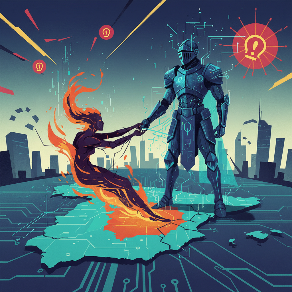 Microsoft's Sentinel and the 'Duende' of AI Cybersecurity: Why Spain's Enterprises Need More Than Just Algorithms