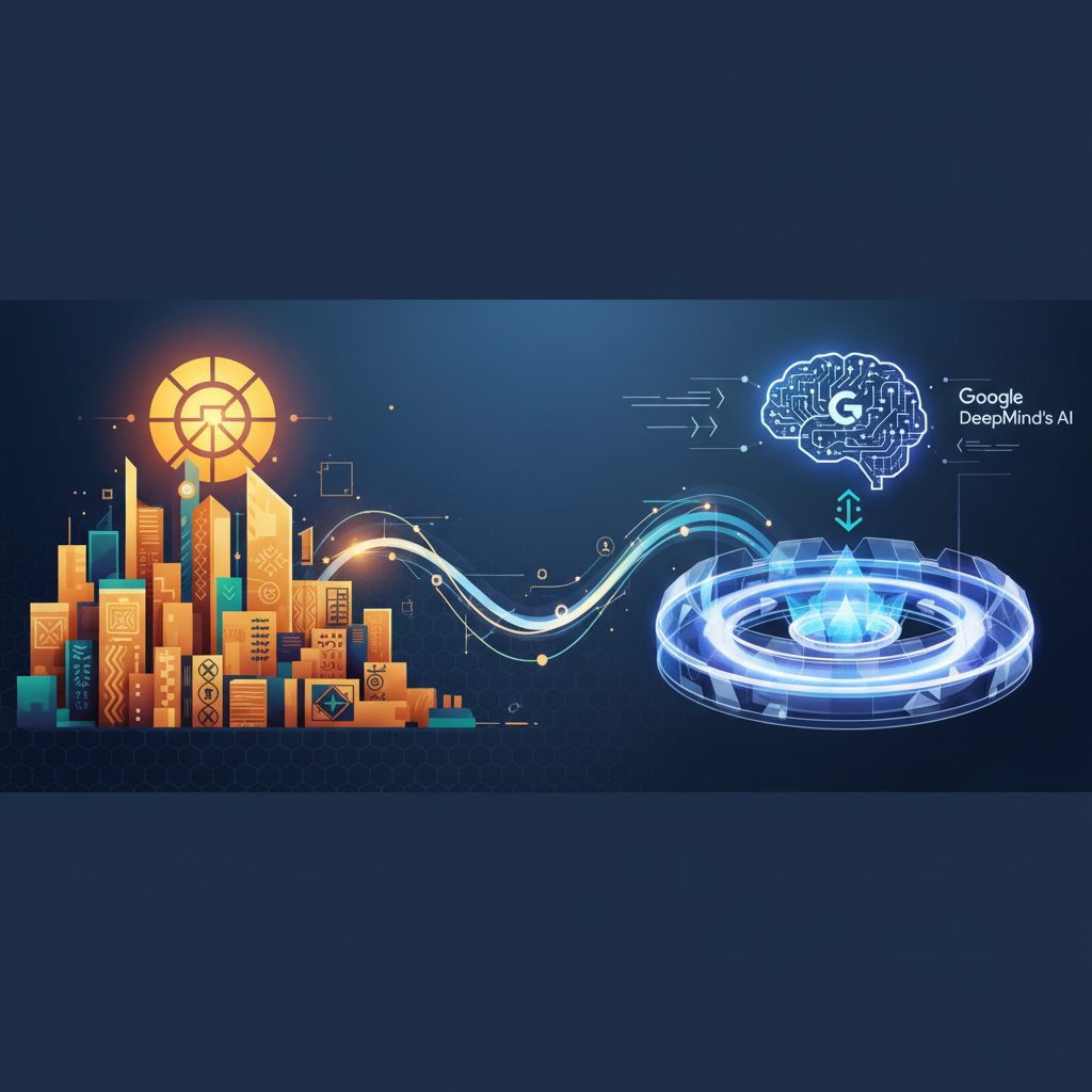 From Accra to Iter: Can Google DeepMind's AI Finally Unlock the Sun's Power on Earth?