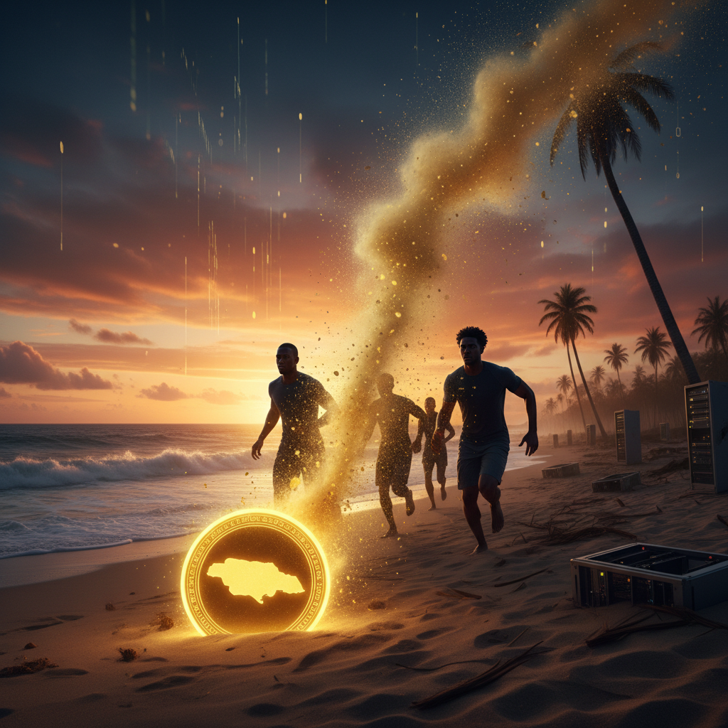 Jamaica's AI Exodus: A 'Gold Rush' Leaving Our Shores Bare, Says Tech Minister