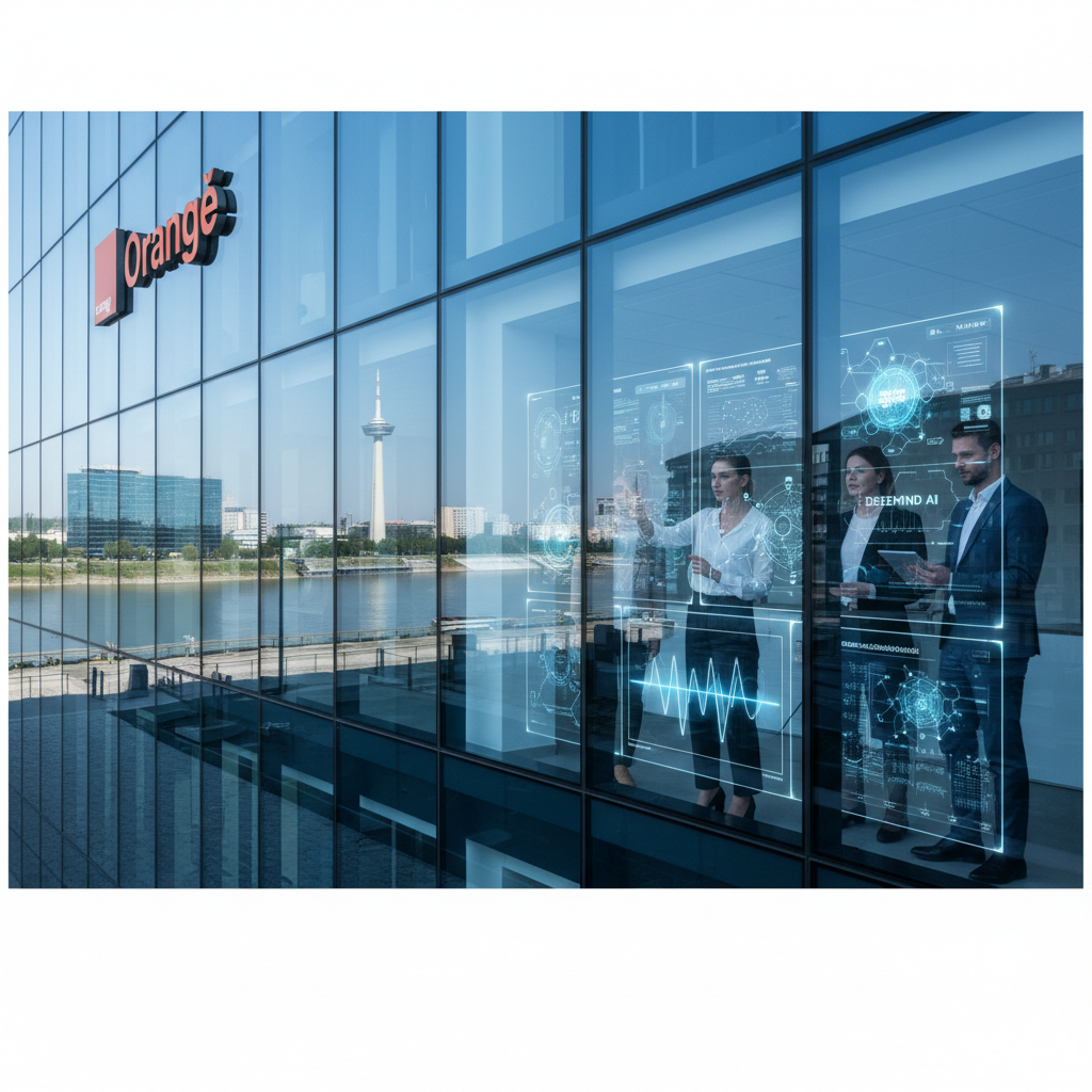 When Orange Slovakia's AI Learns From Every Call: How Bratislava's Telcos Are Redefining 5G and Service with DeepMind