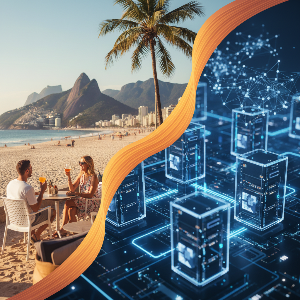 From Ipanema to the Cloud: How Google's AI and NVIDIA's GPUs are Redefining Brazil's Hospitality Tech