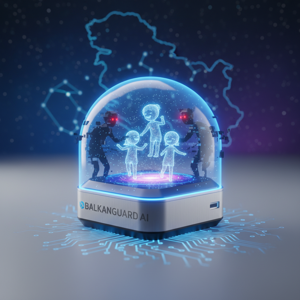 BalkanGuard AI: Can a Serbian Startup Truly Shield Our Children from AI's Dark Corners, or Is It Just Another Digital Fence?