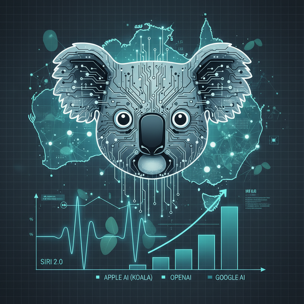 Apple's 'Project Koala': Can Aussie-Inspired AI Finally Make Siri Sing, Not Stumble, Against OpenAI and Google?