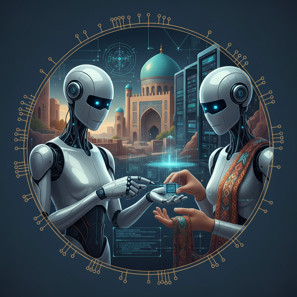 From Silk Road to Silicon Hands: How Google DeepMind's 'Nomad' Project is Reshaping Uzbekistan's Workforce with Humanoid Robots