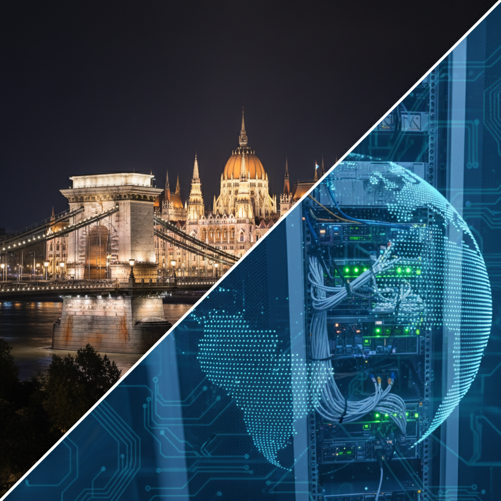 Netflix's Algorithmic Empire: Is Budapest Just Another Data Point in Silicon Valley's Global Playbook?