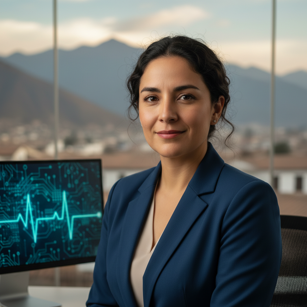 From the Andes to Algorithmic Assurance: How Camila Vargas's AI is Rewriting Peru's Insurance Script