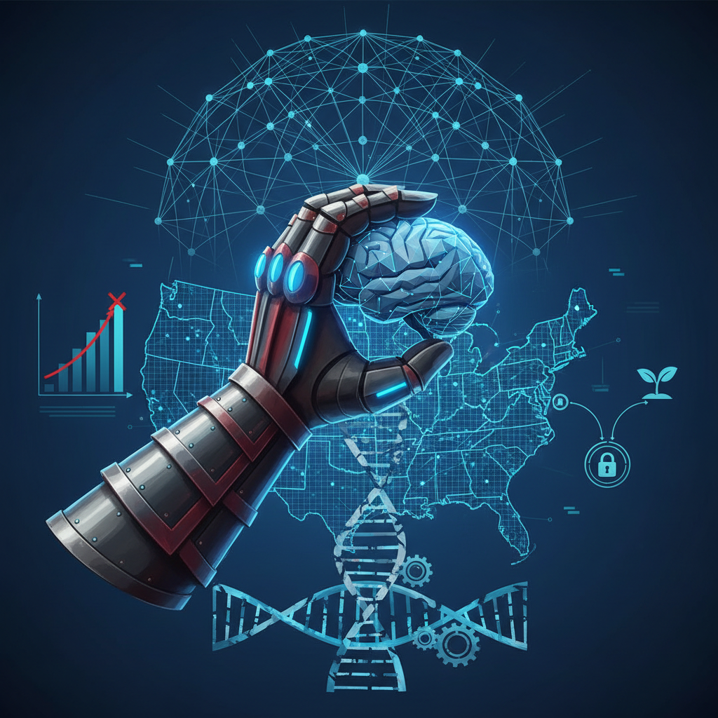 Baidu's Iron Fist: Is China's AI Model a Blueprint for Control or a Dead End for Innovation?