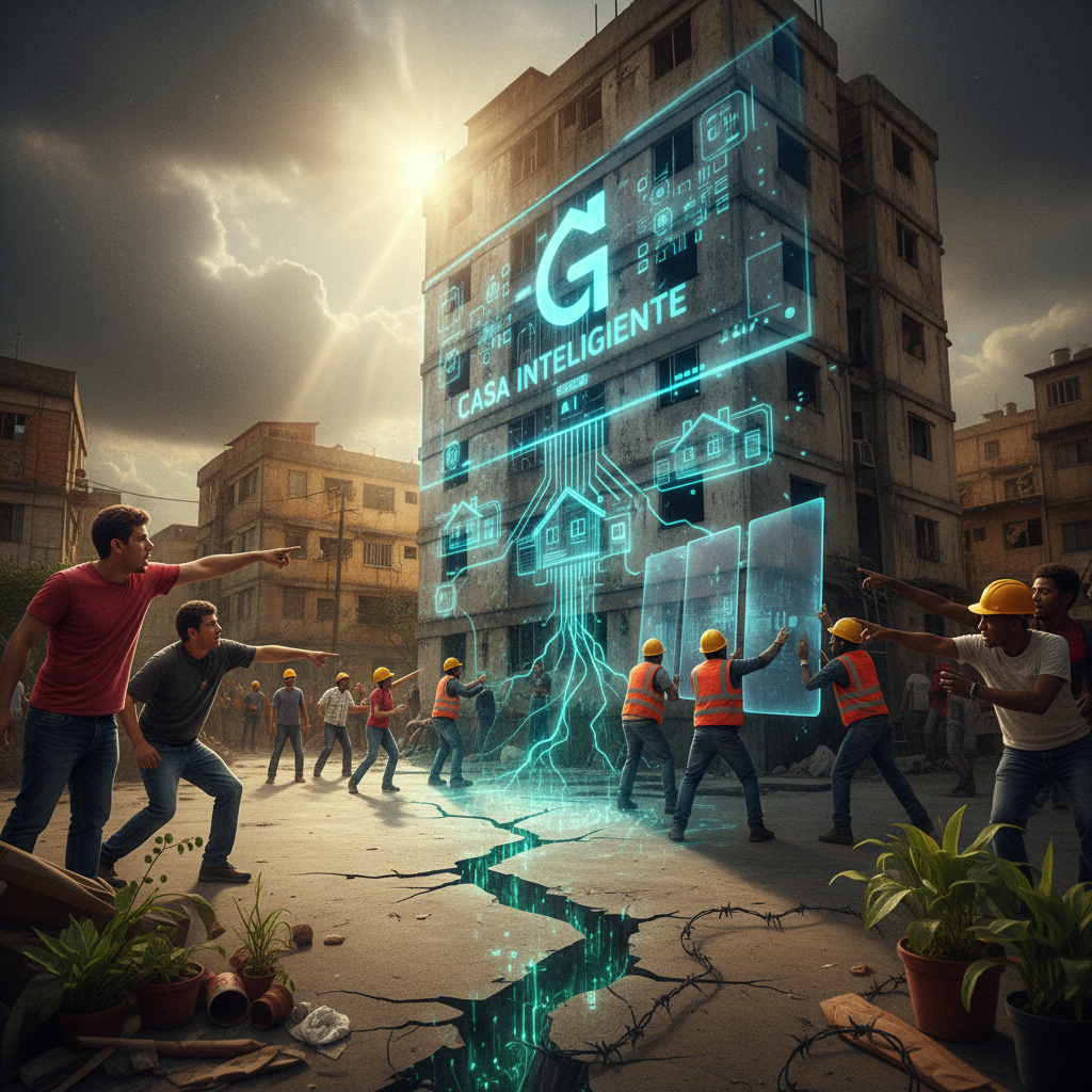 Unpopular Opinion from Caracas: Is Google's 'Casa Inteligente' AI a Trojan Horse for Venezuela's Housing Market or a Lifeline?