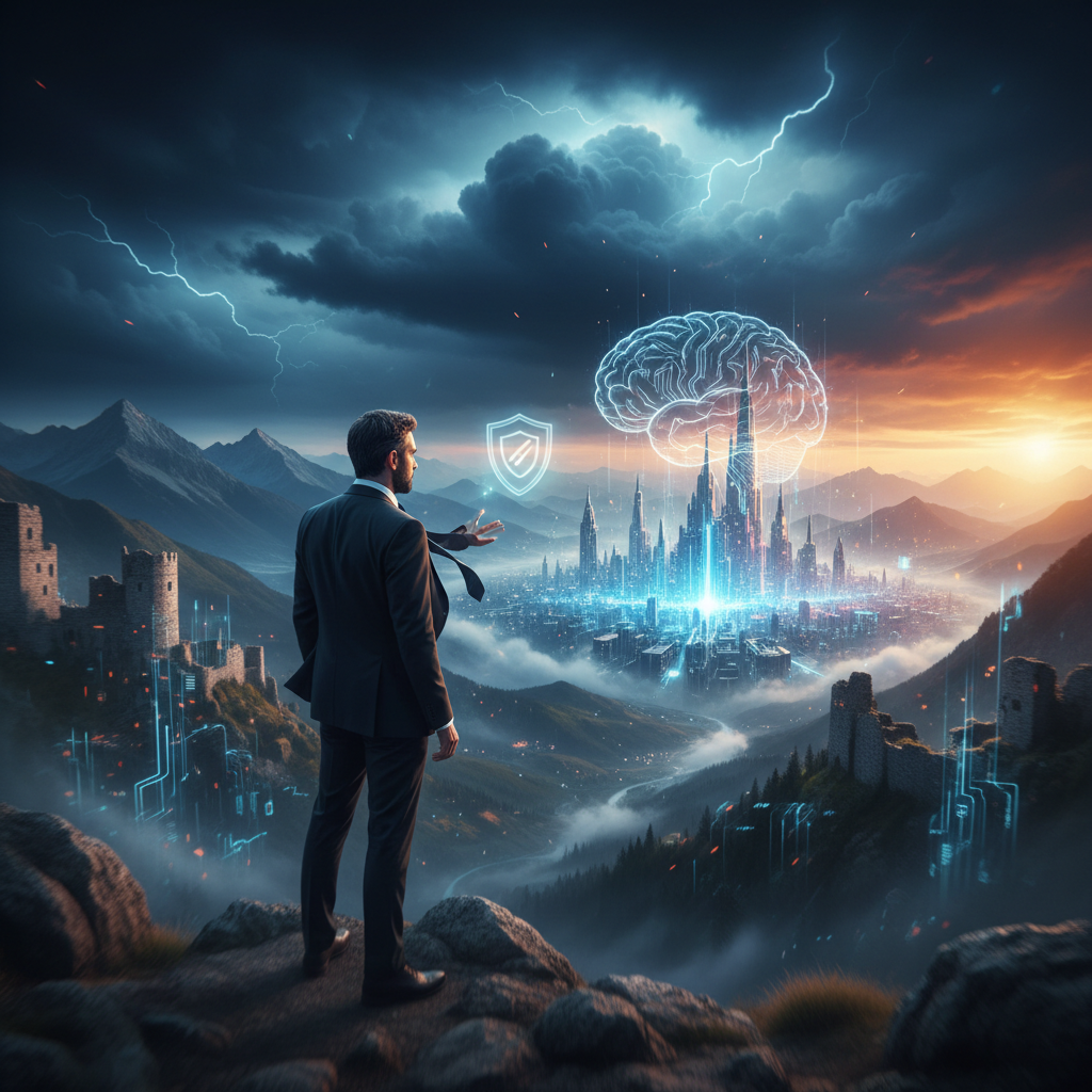 Anthropic's Trillion-Dollar Ambition: Is Central Europe the Next Frontier for Safe AGI, Mr. Amodei?