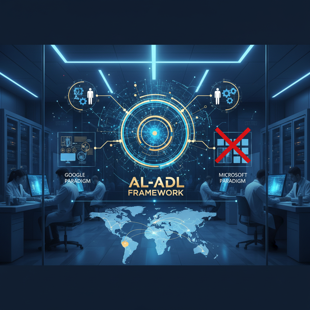 Dubai's AI Ethicists Unveil 'Al-Adl' Framework: A Decisive Strike Against Algorithmic Bias in Global Hiring, Challenging Google and Microsoft Paradigms