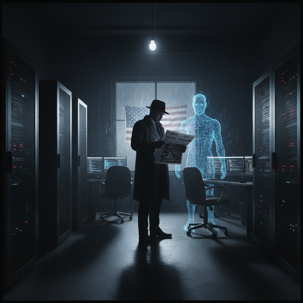 The Ghost in the Machine: How a Secretive OpenAI Project Sparked Anthropic's Safety Crusade