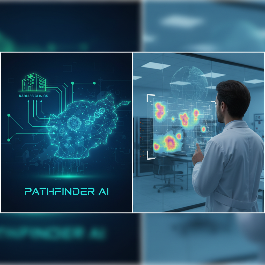 From Kabul's Clinics to Global Hope: How Google's 'Pathfinder AI' Illuminates Cancer's Shadows, Challenging Ancient Scourges