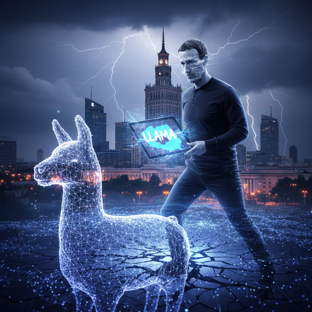 Meta's New Llama-Powered Recommendation Engine Just Shook Poland's Digital Landscape: Are We Ready for the Algorithmic Shift, Mr. Zuckerberg?