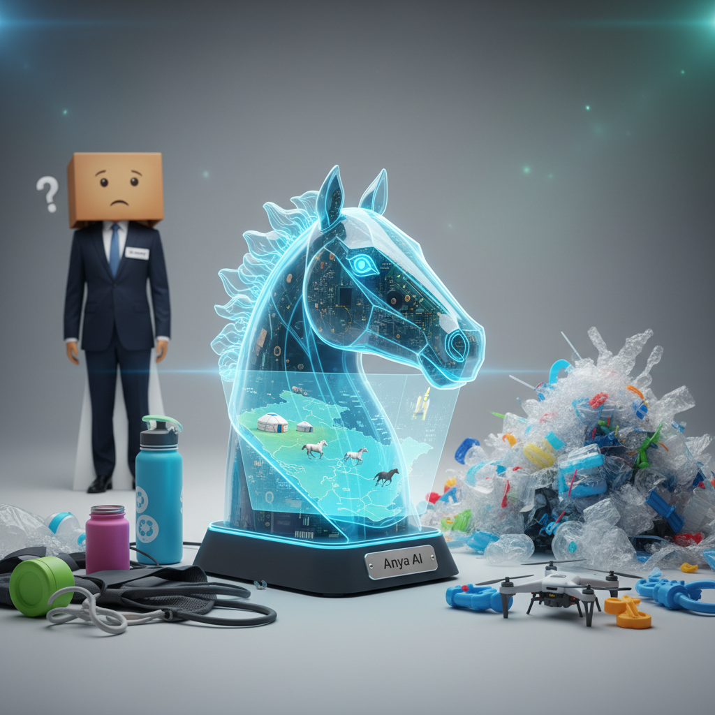 Amazon's 'Anya' AI: Will It Personalize the Steppe or Just Push More Plastic, Mr. Jassy?