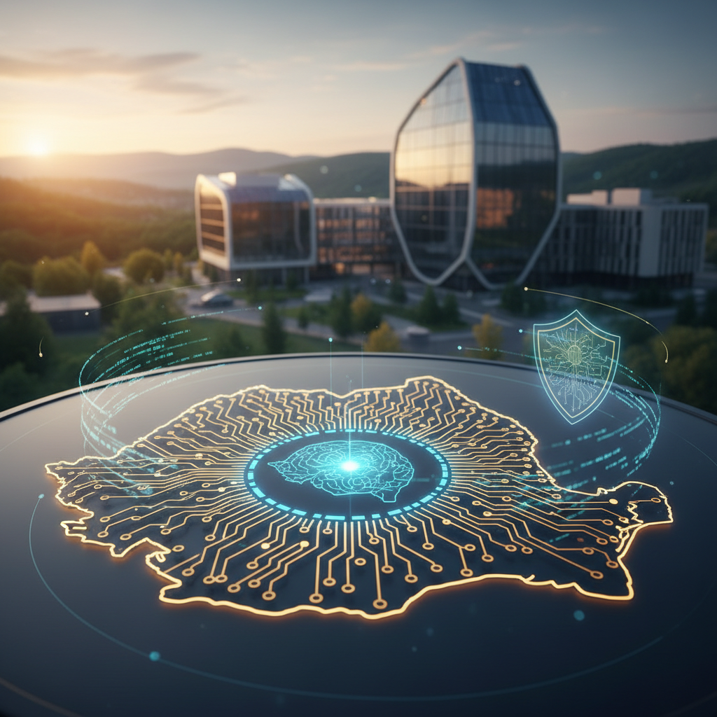 Beyond Silicon Valley's Grasp: Why Nations Like Romania Are Quietly Building Their Own AI Sovereignty, Not Just Buying It