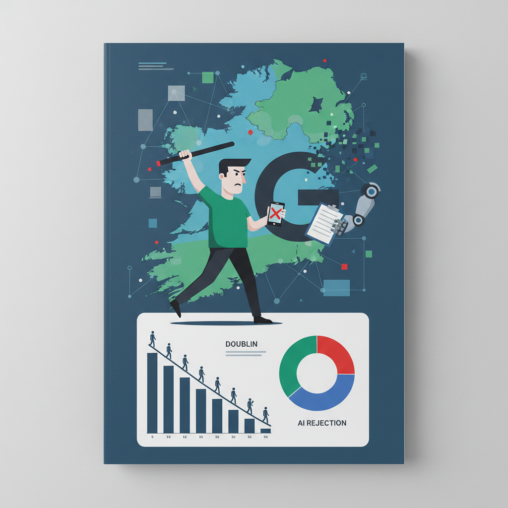 When the Craic is Not Mighty: Why Ireland's Workers are Telling Google's AI to Take a Hike, Mr. Pichai