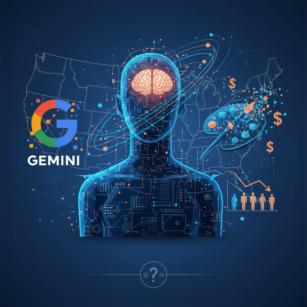 Will Google's Gemini Steal the Soul of America's Artists, or Just Their Livelihoods, Mr. Pichai?