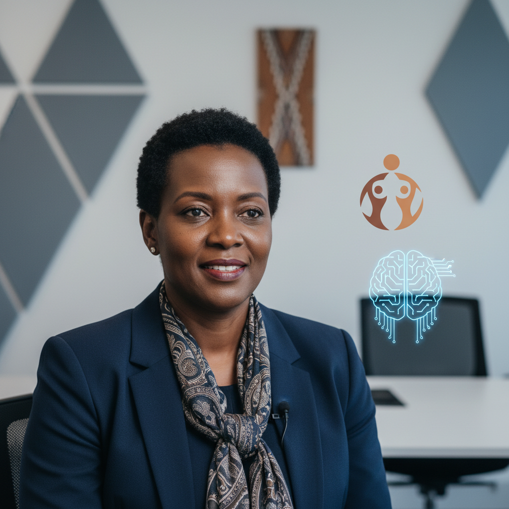 When Algorithms Judge: Why South Africa's Courts Need More Ubuntu Than IBM's Watson, Says Dr. Naledi Mkhize