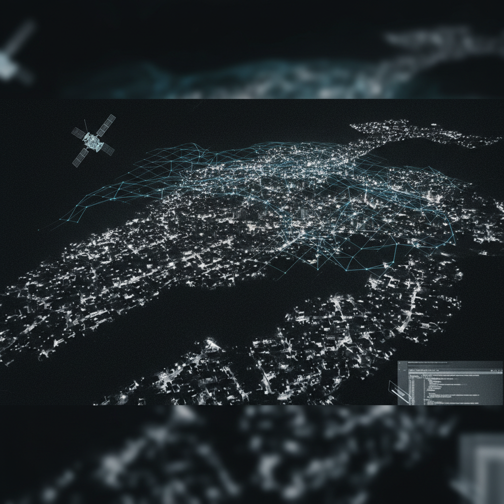 Beyond the Cameras: How Palantir's AI Is Quietly Mapping Brazil's Favelas, Raising Alarms for Privacy Advocates