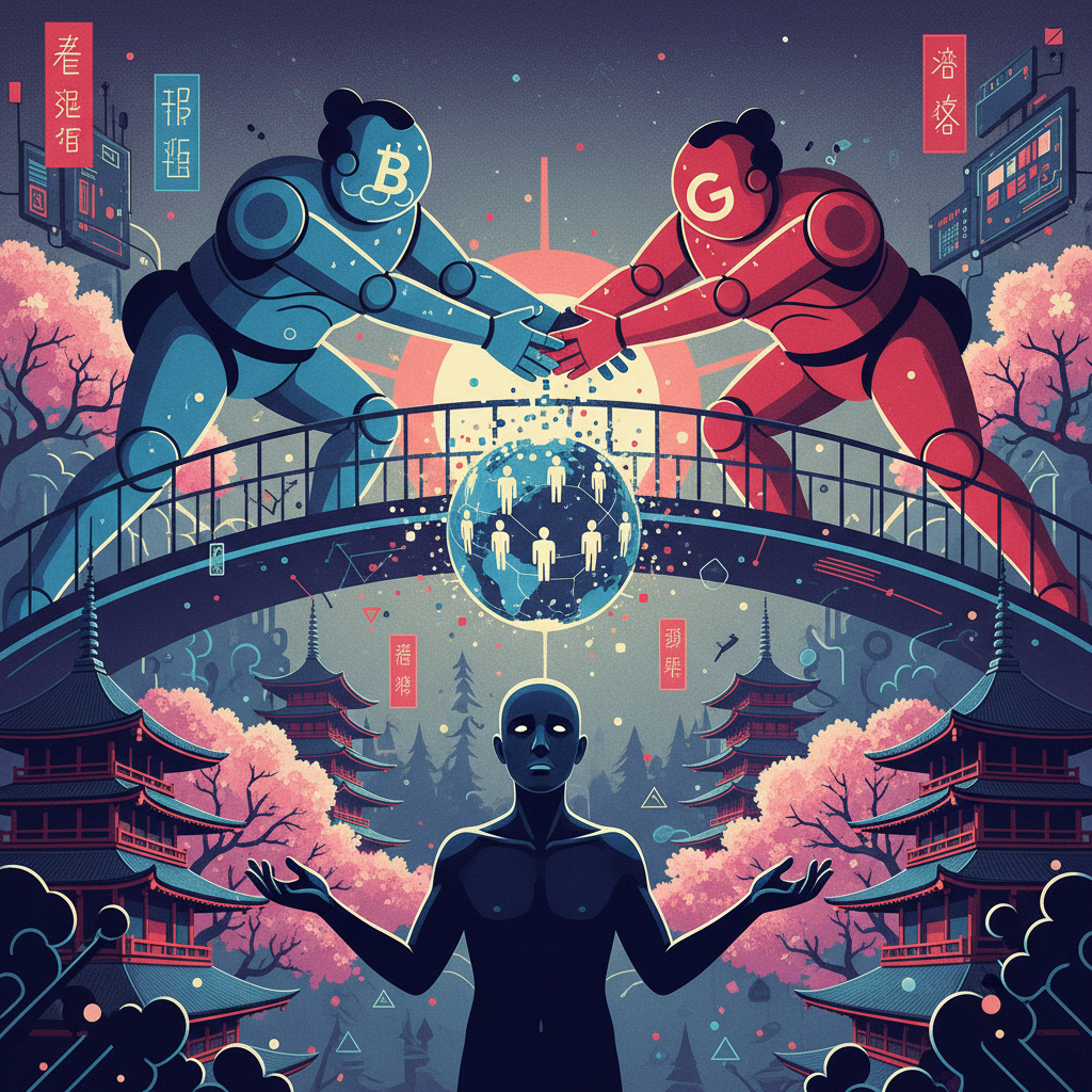 When Beijing’s Baidu Battles Google: Are We Trading Human Connection for AI Supremacy, Mr. Pichai?