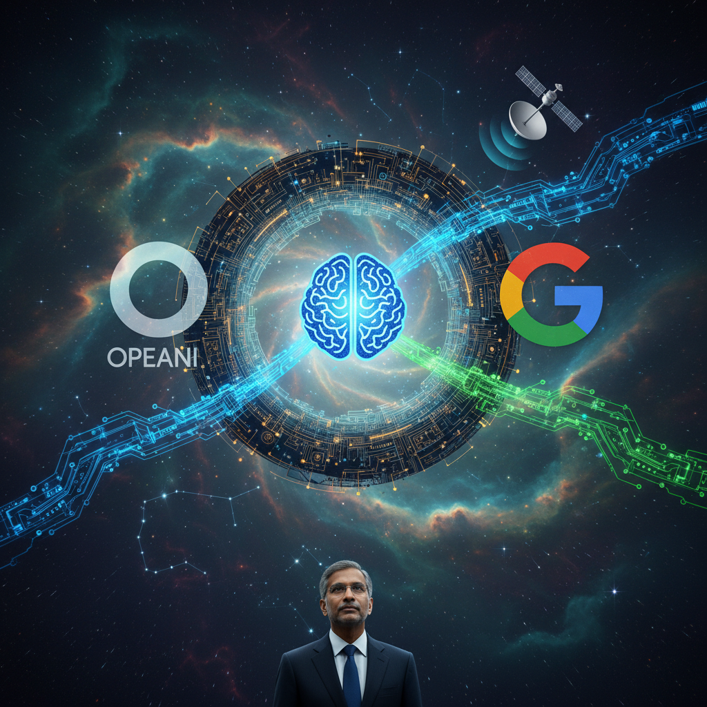 What is Cognitive Offloading. Is Your Brain Outsourcing Its Best Bits to OpenAI and Google, Mr. Pichai?