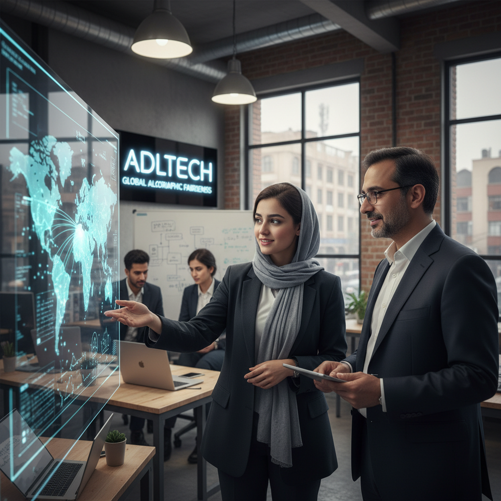 From Kabul's Crossroads to Global Fairness: How 'AdlTech' Challenges Silicon Valley's Algorithmic Bias, Mr. Nadella