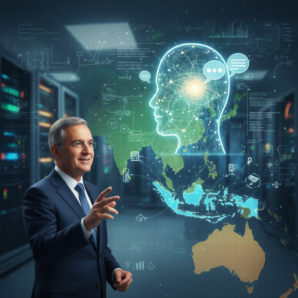Amazon's 'Project Astra' Unveils Conversational AI That Could Reshape Southeast Asian Homes, Mr. Jassy