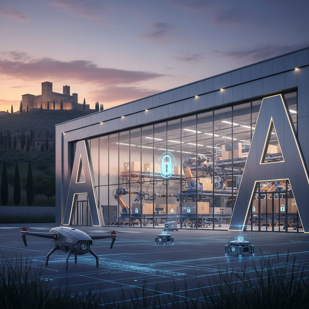 Amazon's Silent Revolution: How AI-Powered Warehouses Are Reshaping Italy's Future, One Package at a Time
