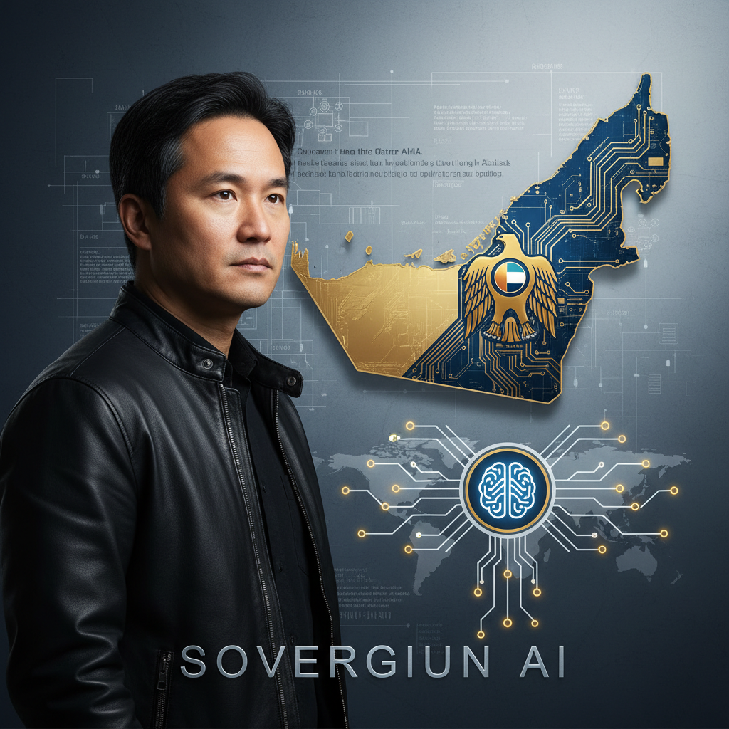 Jensen Huang's Vision for Sovereign AI: Will NVIDIA's Global Alliances Cement the UAE's Digital Destiny?