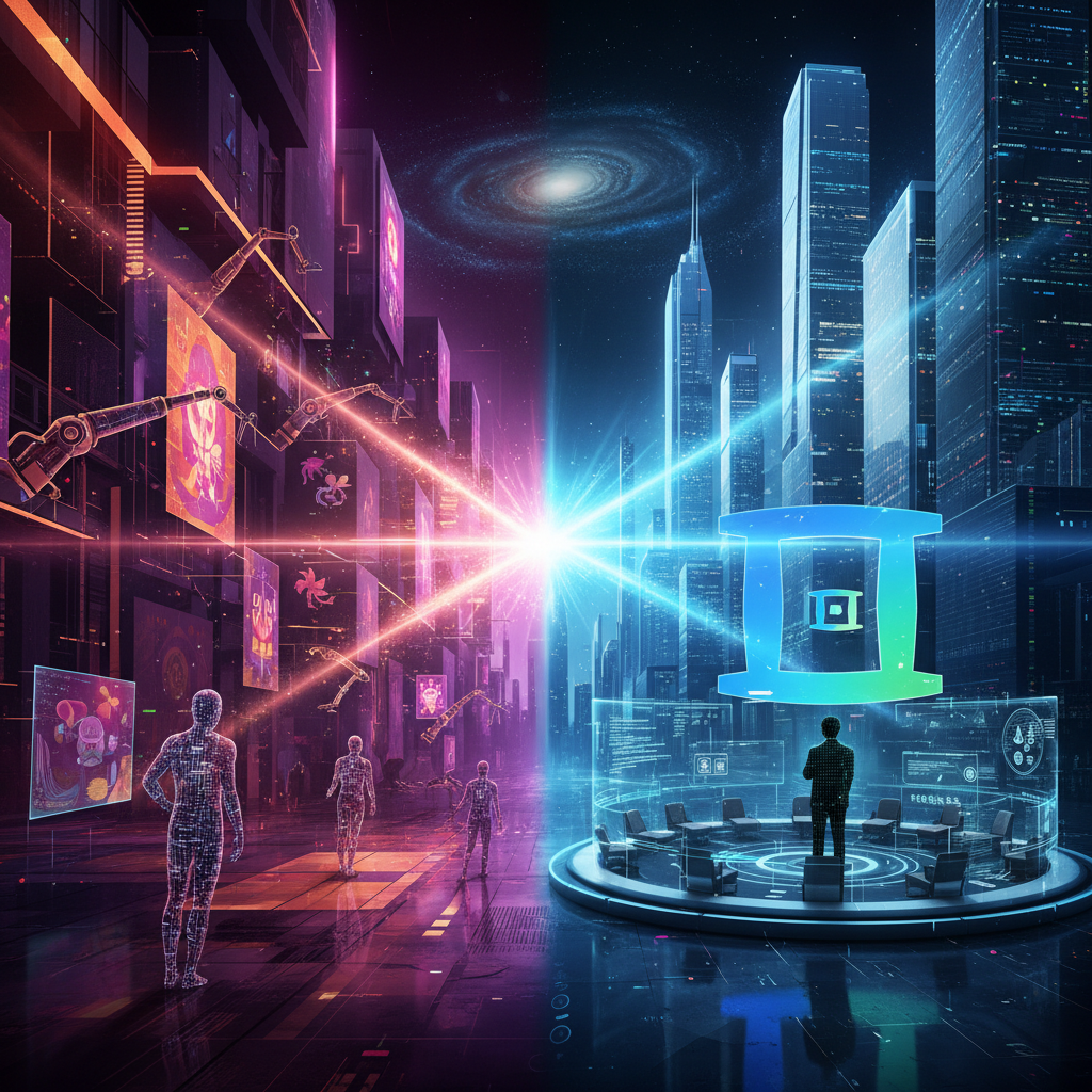 From Hanoi's Art Alley to Silicon Valley's Courts: Will Google's Gemini or Vietnam's AI Artists Own the Future of Creation, Mr. Pichai?