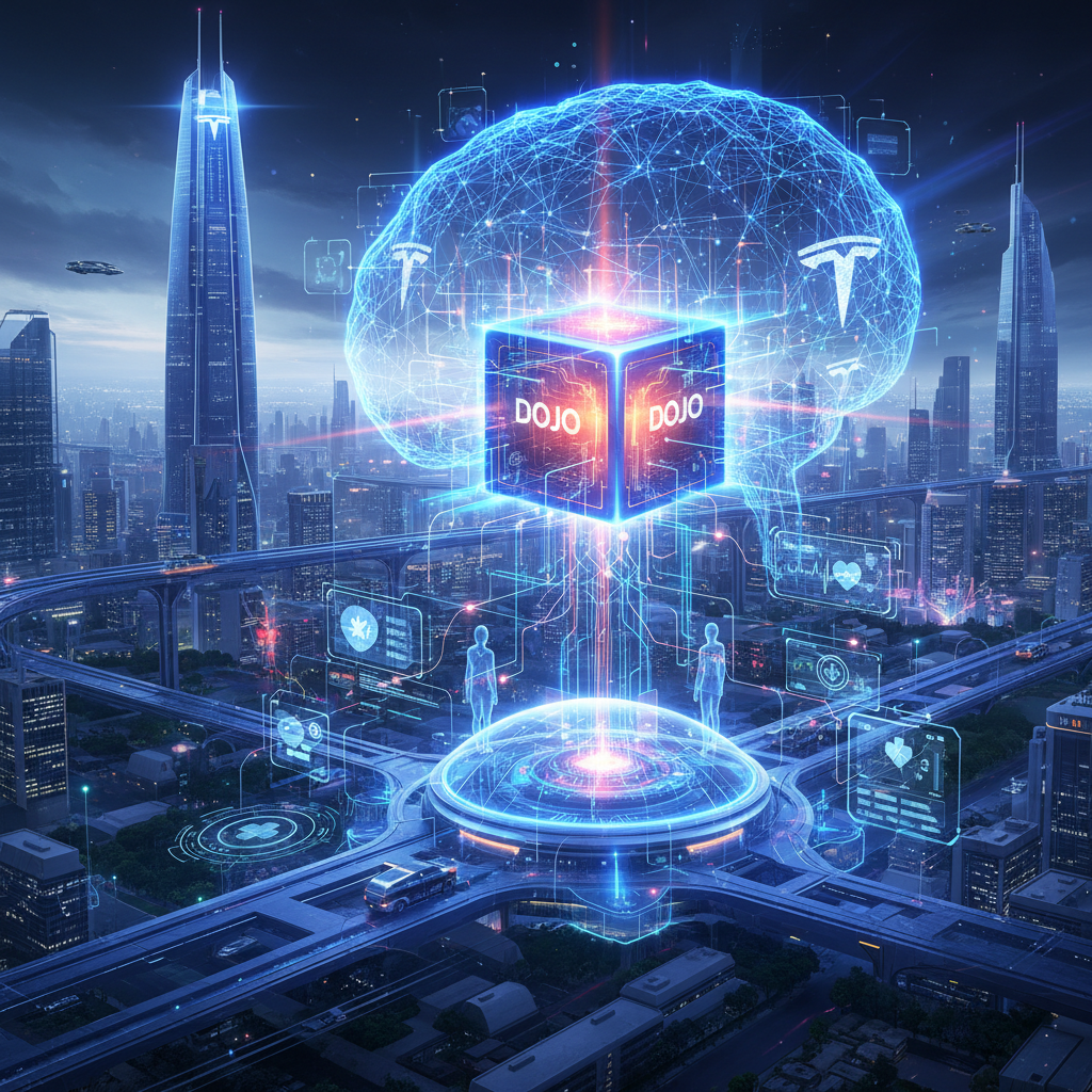 Elon Musk's Dojo Supercomputer: Will Tesla's AI Day Unleash a Healthcare Revolution in Ho Chi Minh City and Beyond?