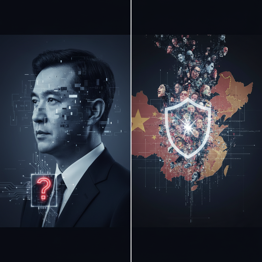 Baidu's Deepfake Dilemma: Will China's AI Giants Safeguard Elections or Unleash Digital Chaos, Mr. Li?