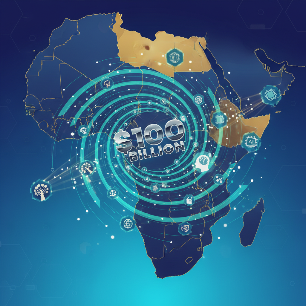 Sam Altman's $100 Billion Gambit: Will Africa's AI Startups Be Crushed or Catalyzed by the Valuation Vortex?