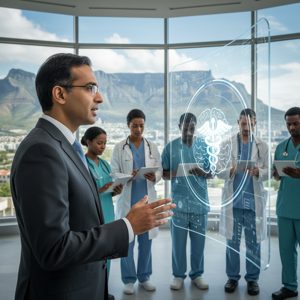 Microsoft's Azure AI Ascendancy: Why Satya Nadella's Enterprise Vision Reshapes Health in South Africa