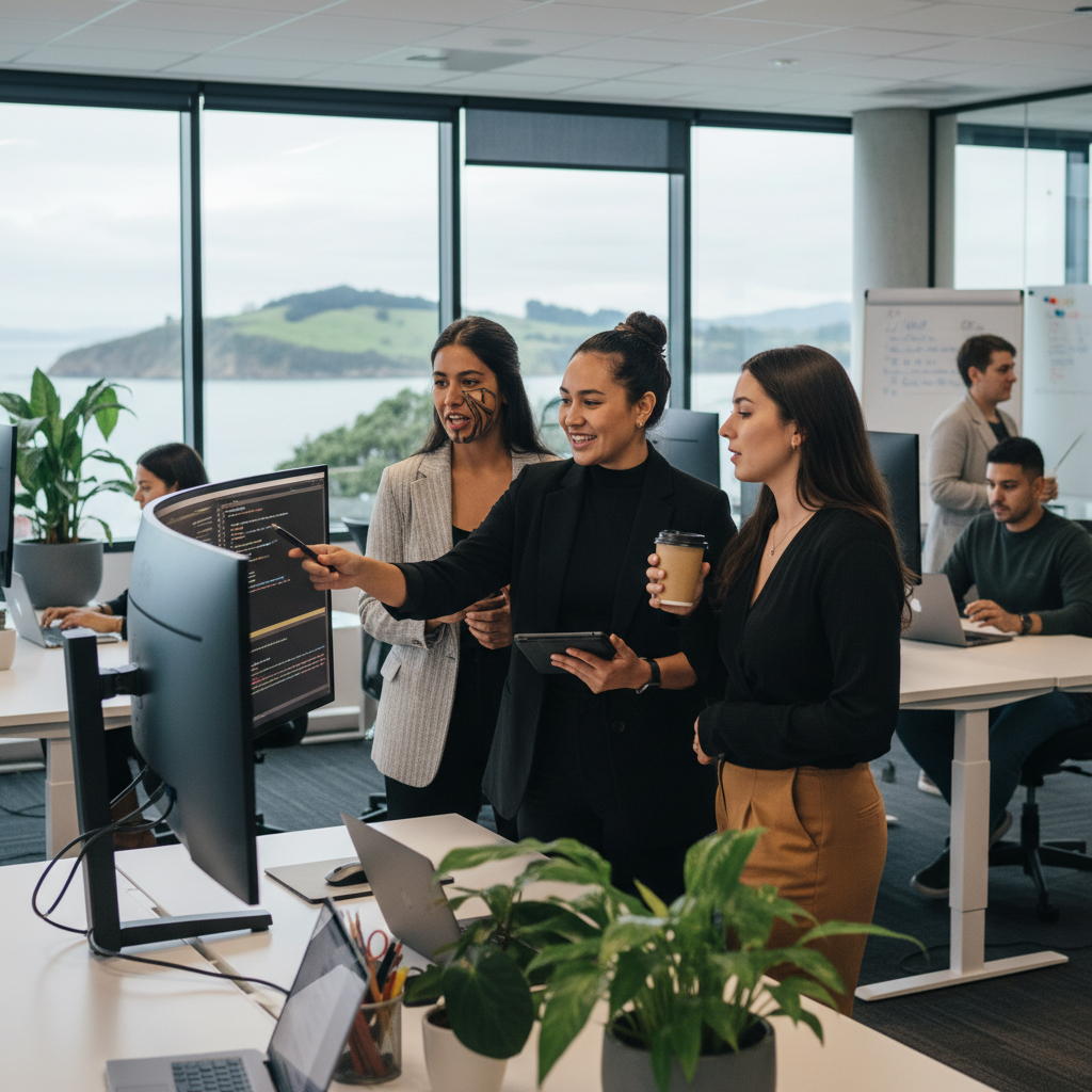 From Aotearoa's Shores: How 'Te Kōrero AI' is Rewriting Code with Ultra-Long Context, Challenging Silicon Valley's Giants