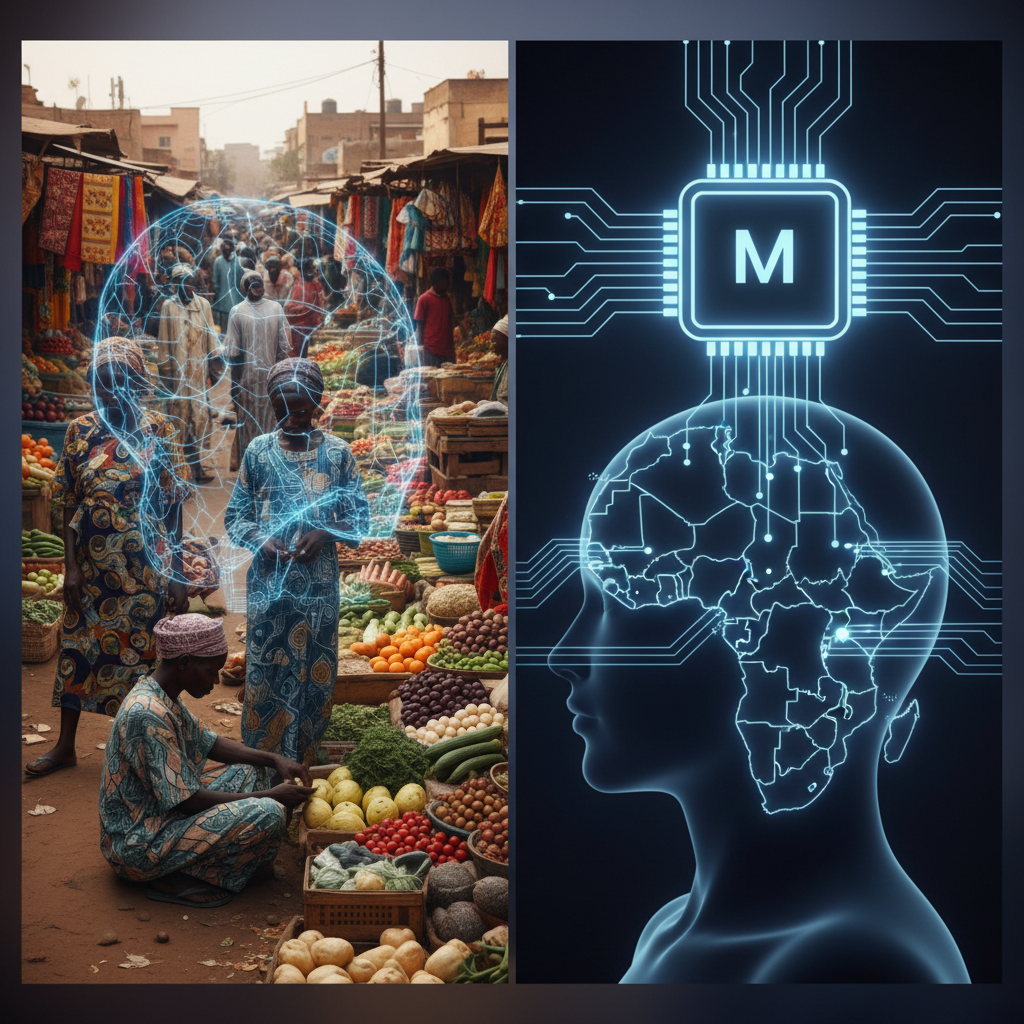 From Ouagadougou's Markets to Minds: How Apple's M-Series Chips Are Reshaping Cognition in Burkina Faso, Mr. Cook