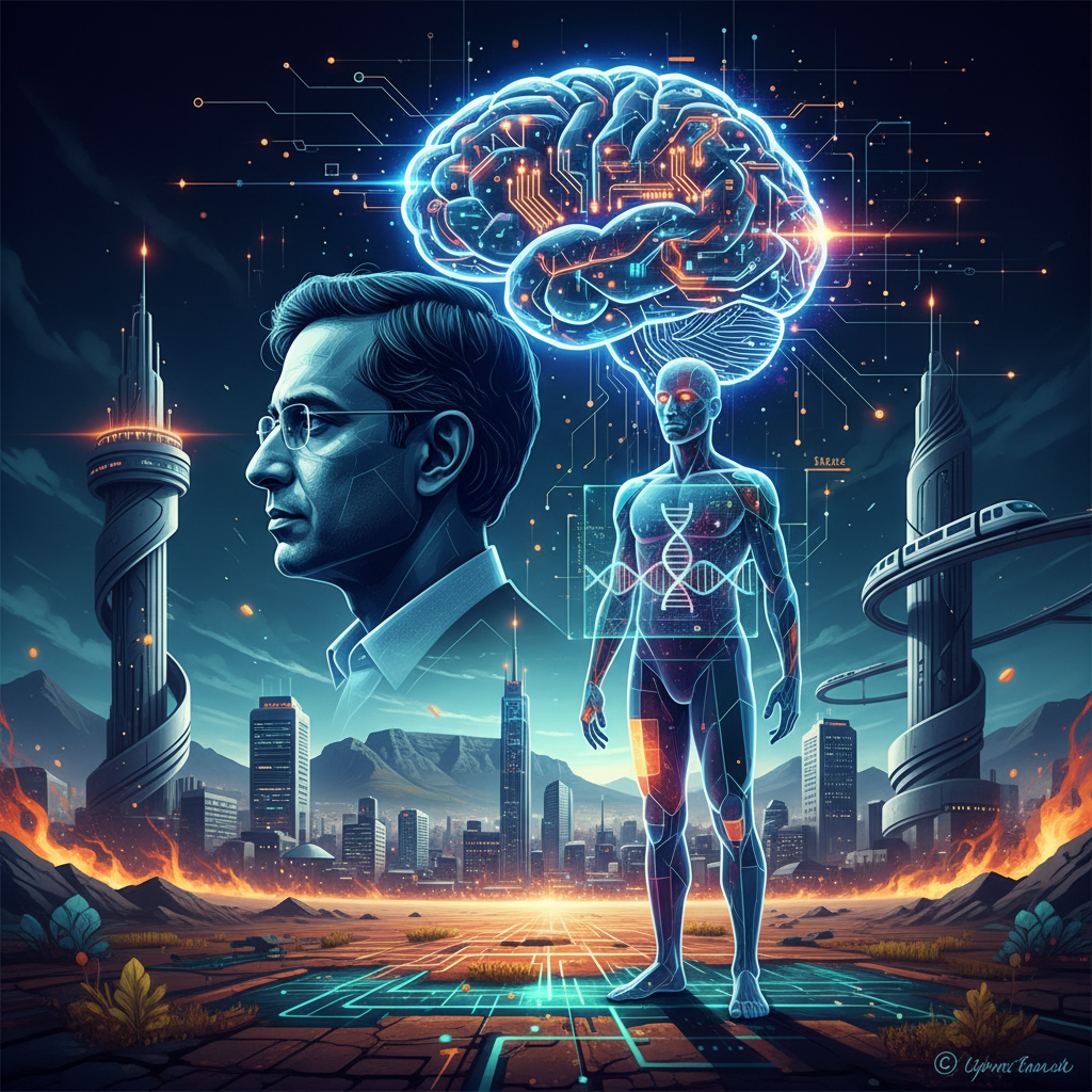 From the Cape Flats to Precision Cures: Can Google DeepMind's AI End the 'One-Size-Fits-All' Health Crisis in Africa, Mr. Pichai?
