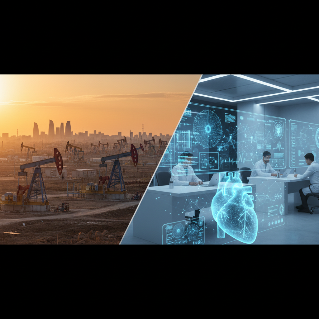 From Baku's Oil Fields to Google's AI Labs: Why Sundar Pichai's Billions Mean a Healthier Future for Azerbaijan, Even Amid Layoffs