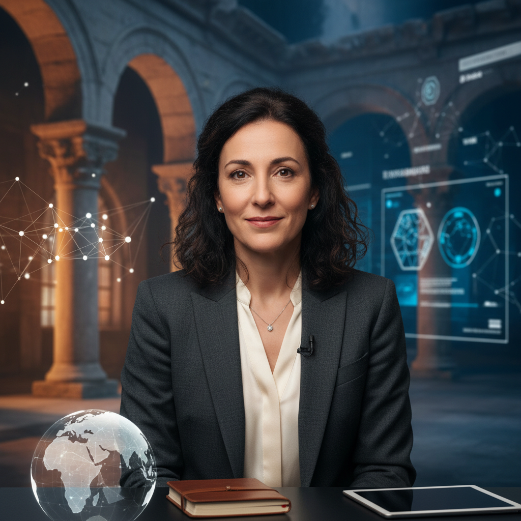“The Soul of AI”: How Italy’s Craftsmanship Will Shape EU AI Act Compliance, Says Dr. Sofia Rossi