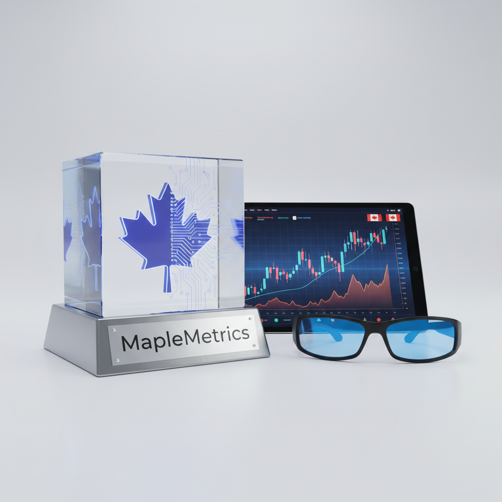 When AI Valuations Meet Canadian Reality: Is 'MapleMetrics' Just Another Digital Mirage, Mr. Cook?