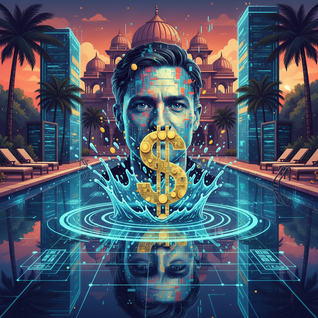 Poolside AI's Half-Billion Dollar Splash: Is Silicon Valley Just Coding Its Own Echo Chamber, Mr. Altman?