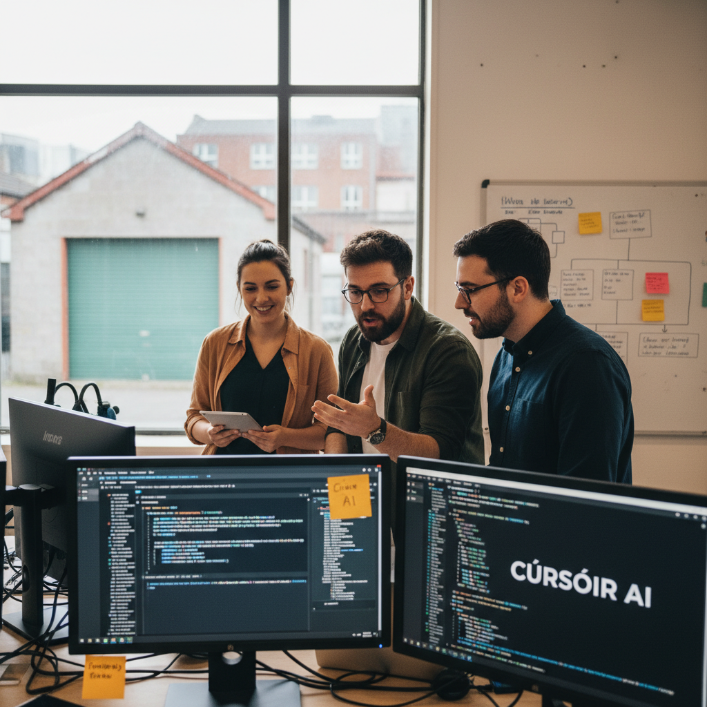 From a Dublin Garage to Global Codebases: How 'Cúrsóir AI' Made Microsoft's Copilot Look Like a Hobby Project