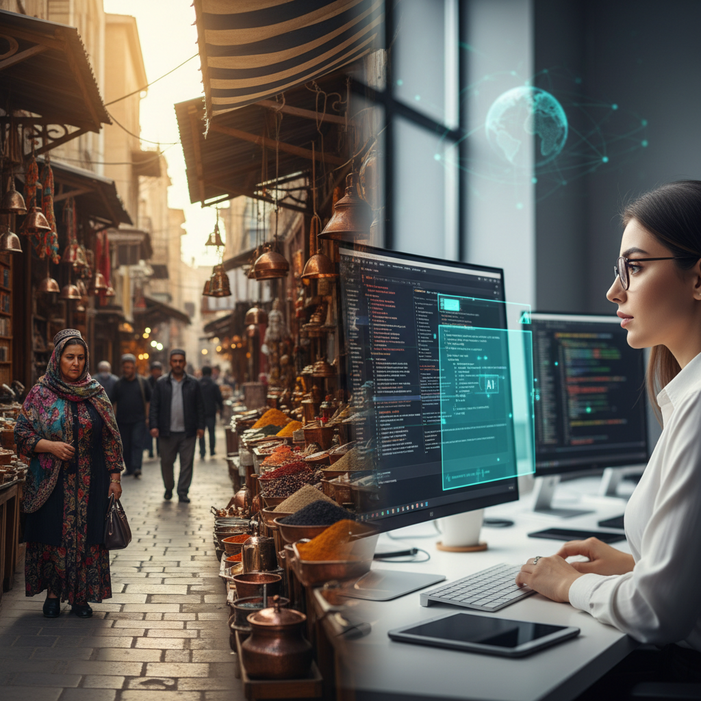 From Baku's Bazaars to Global Code: How Cursor's AI Editor is Rewriting the Developer's Script, Even for Us in Azerbaijan