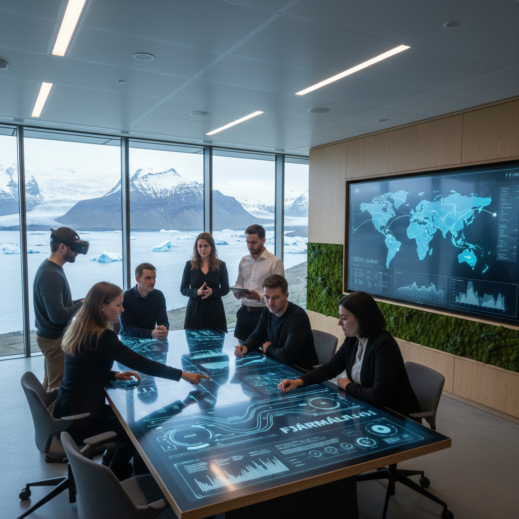 From Reykjavík to Wall Street: How 'FjármálAI' is Quietly Reshaping Global Finance, One Glacier-Cooled Algorithm at a Time