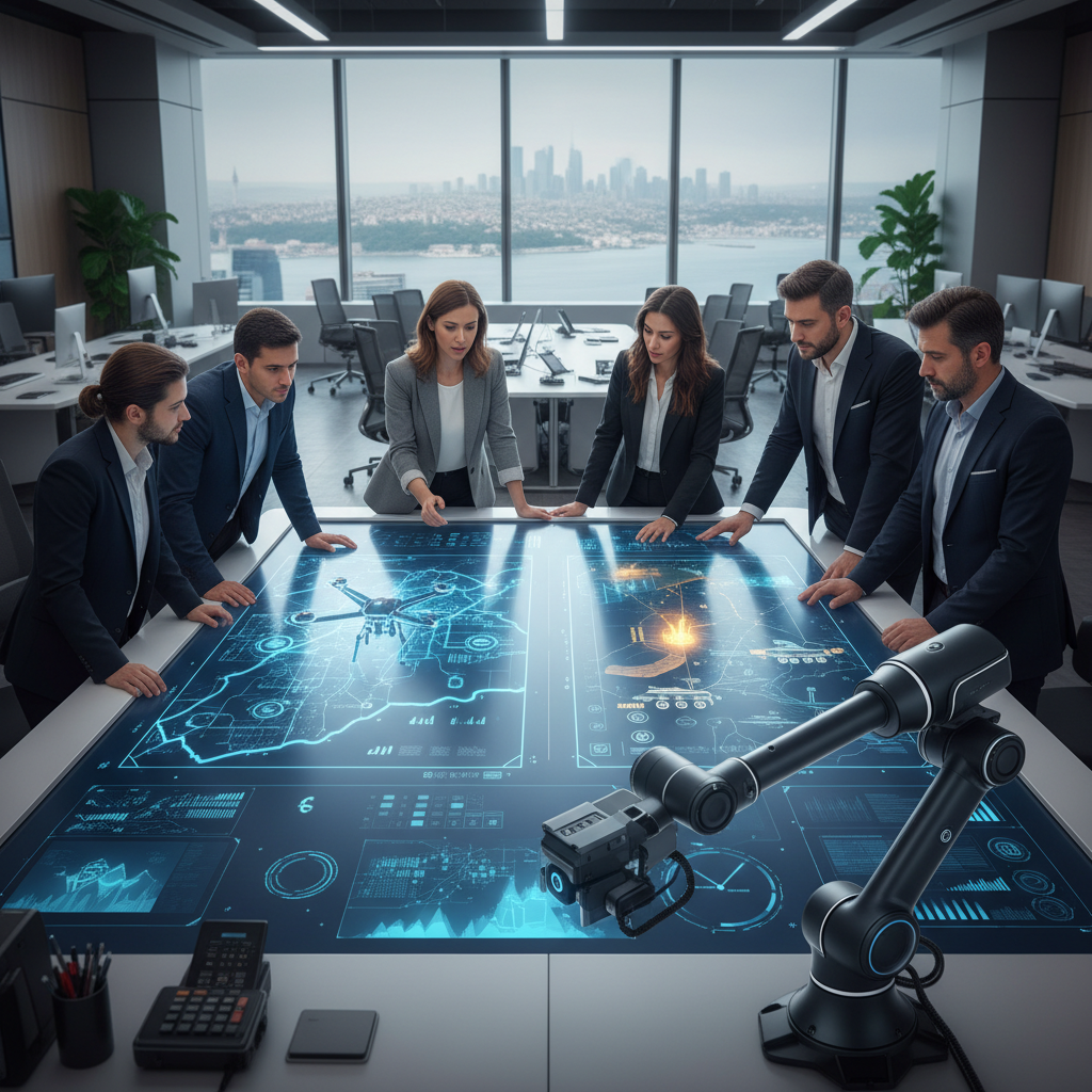 From Bosphorus to Battlefields: How 'Anadolu Sentinel AI' Navigates the Murky Waters of State Surveillance and Innovation