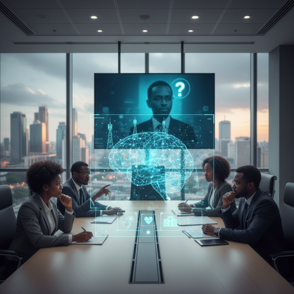 Airtel Nigeria's AI Gamble: Are We Optimizing Networks or Erasing Human Connection, Mr. Pichai?