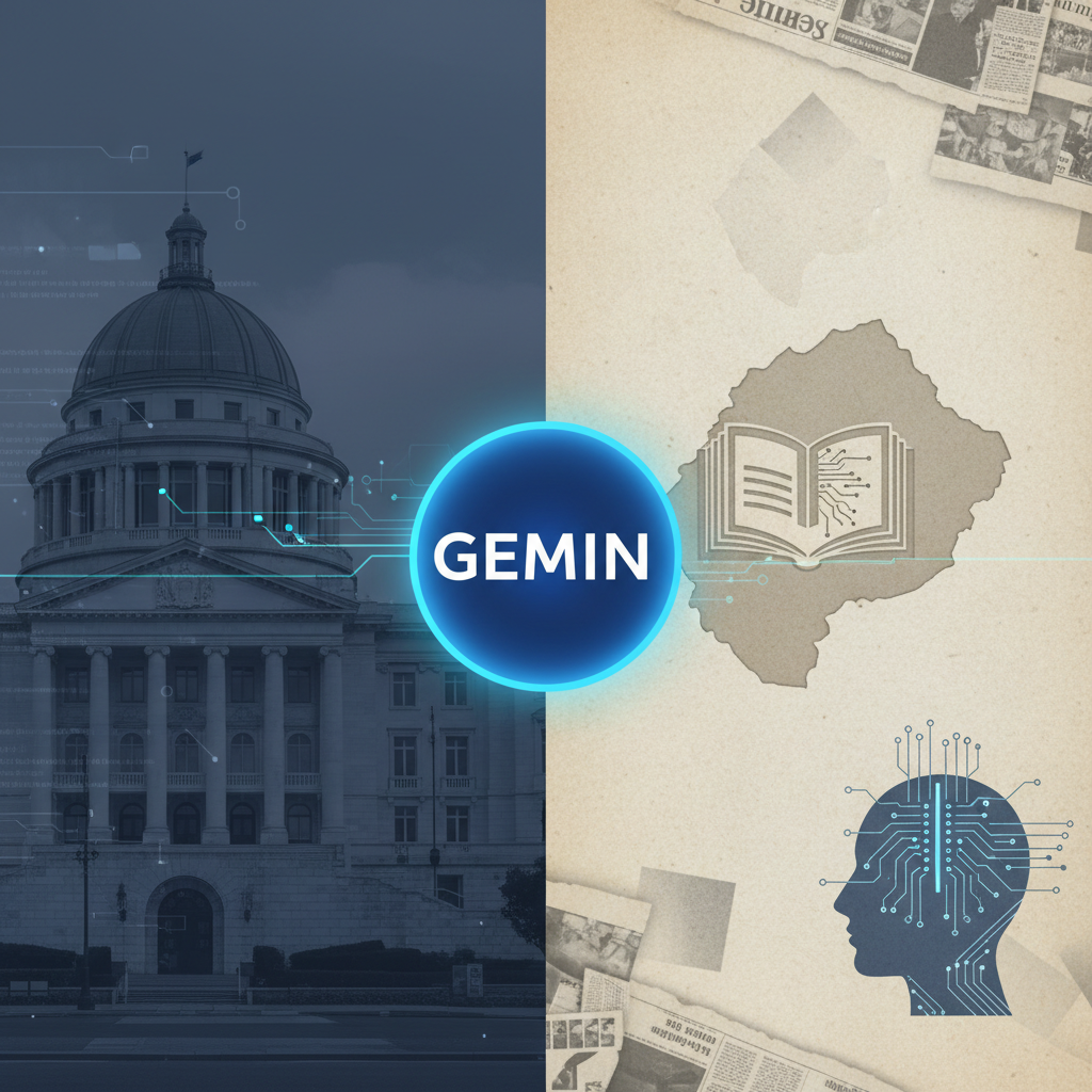 When Google's Gemini Writes the News: Lesotho's Media Grapples With AI, Regulation, and the Ghost of Truth