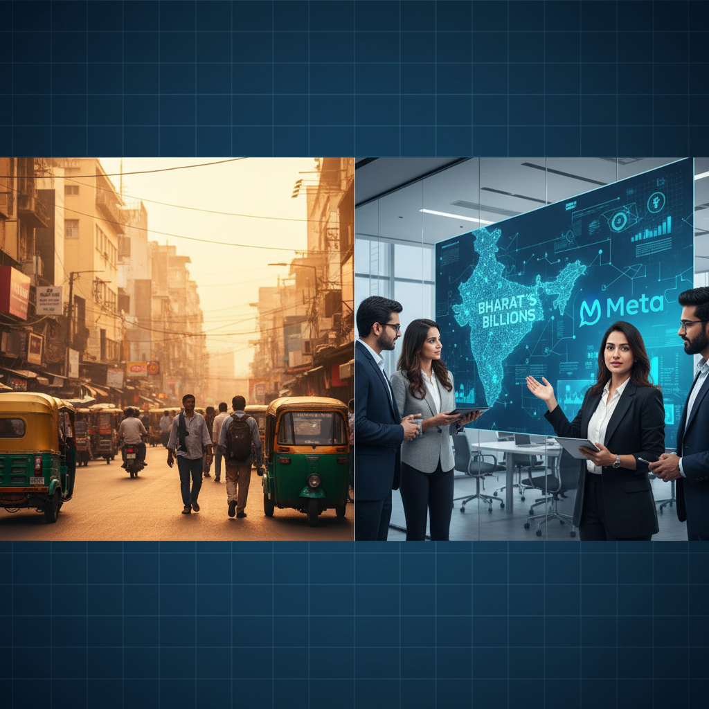 From Bangalore's Buzz to Bharat's Billions: How Meta's AI is Rewriting the WhatsApp Business Playbook, Says Priya Sharma of DigiConnect