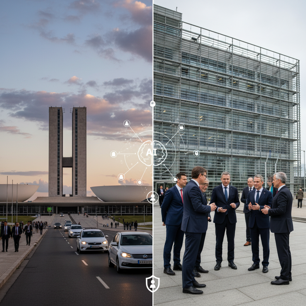 From Brasília to Brussels: Why Google's AI Data Practices Are Forcing a Global Reckoning on Privacy, Says Brazil's Lgpd Chief