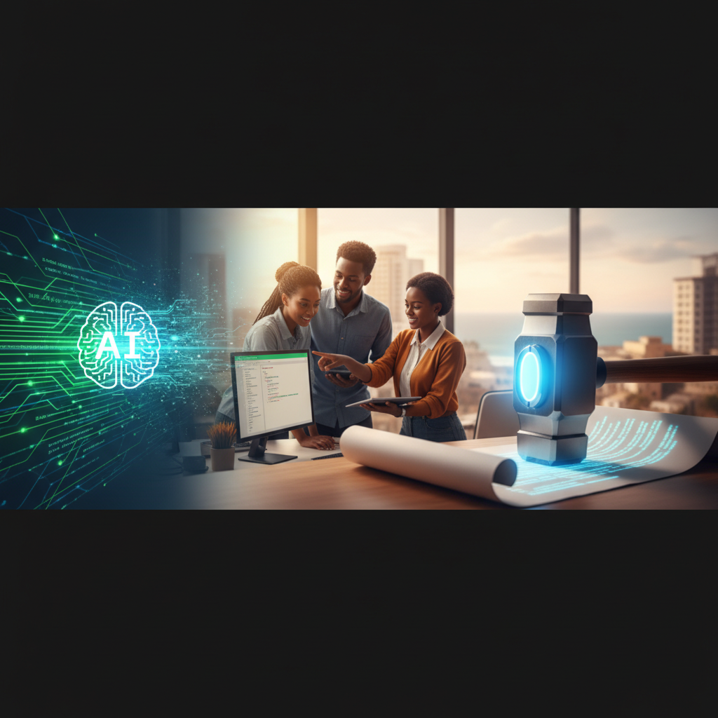 Replit's AI Leap: Is It the End of Coding as We Know It, or Just a Fancy New Hammer for Developers in Dar es Salaam?